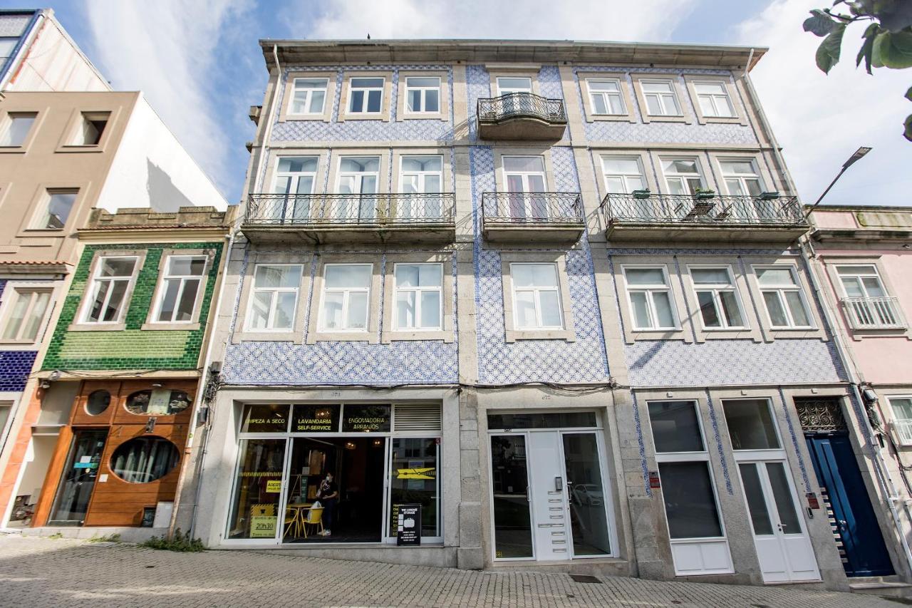 Bonjardim Studio W/ Balcony By Lovelystay Porto Exterior photo